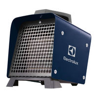 Electrolux EIFH/C-3 EEC User Manual