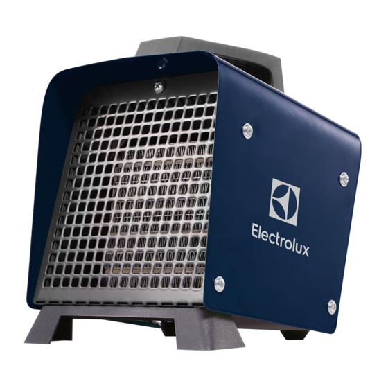 Electrolux EIFH/C-2 EEC User Manual