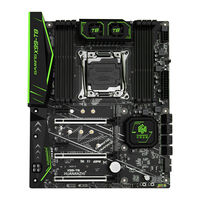 Huananzhi X99-T8 GAMING User Manual