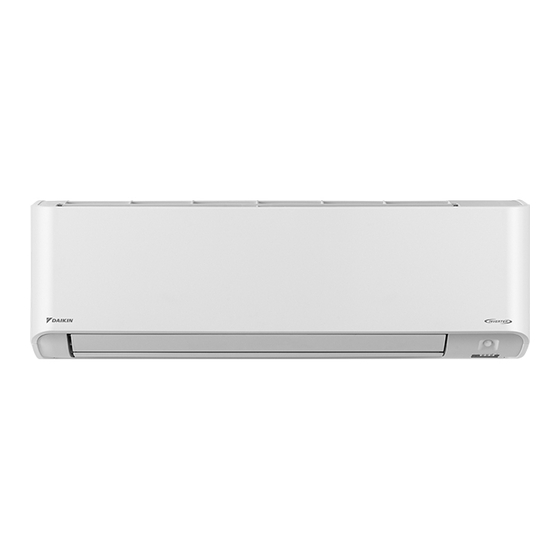 Daikin FTKZ15VV2S Operation Manual