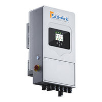 sol-ark 5K-1P-L Installation Manual And User's Manual