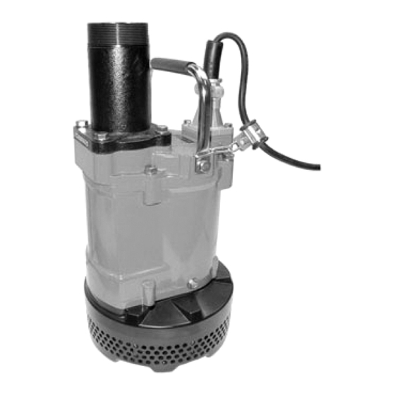 Wacker Neuson PS2 1503L Water Pump Manuals