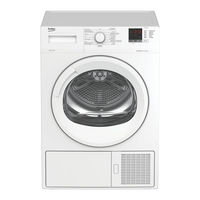 Beko DS8431PX0 User Manual