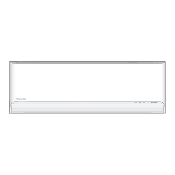 Panasonic CS-MZ16ZKE Operating Instructions Manual
