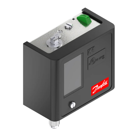Danfoss KPU Installation Manual