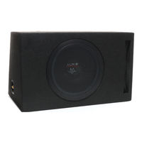 Audio System M10 EVO 2-D4 BR User Manual