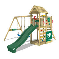 Wickey MultiFlyer DeLuxe Manual