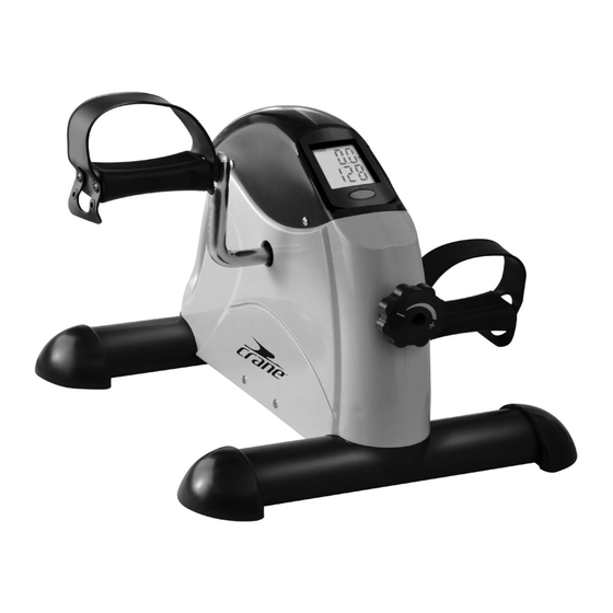 Crane fitness 5576-14 Manual