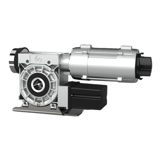 GFA ELEKTROMAT SI 120.12-55,00 GA120HC/12GD Installation Instructions Manual