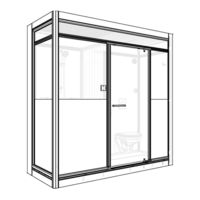 SFA Kinedo Modulo XL Installation Instructions Manual