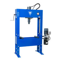 AC Hydraulic P100EH2-D3 User Manual