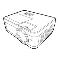 ViewSonic PX700HDH User Manual