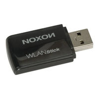 Noxon NOXON Manual