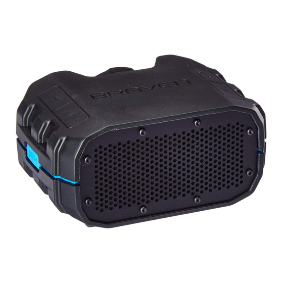 Braven Active Portable Bluetooth Speaker, Energy, 405 