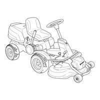 Husqvarna 16 C Operator's Manual