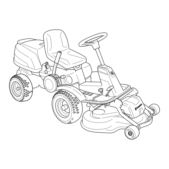Husqvarna 16 C Operator's Manual