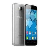 Alcatel OneTouch Idol Mini 6012A Manual