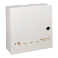 Dsc Maxsys PC4020 Installation Manual