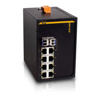 Kyland Technology KIEN1008G Hardware Installation Manual