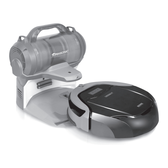 ECOVACS DEEBOT 7 Instruction Manual
