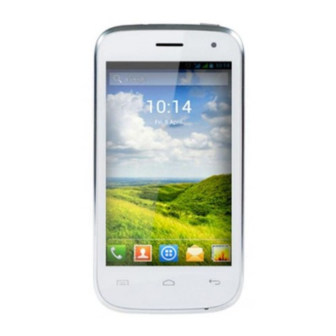 i-mobile i-style 2.8 User Manual