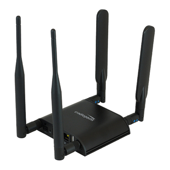 Cradlepoint COR IBR600 Installation Manual