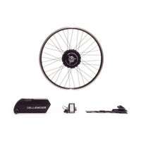 Dillenger CONVERSION KIT User Manual