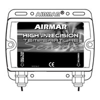 Airmar T42 Owner's Manual And Installation Instructions
