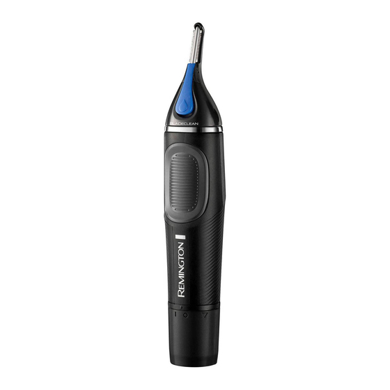 Remington NE3850 Quick Start Manual