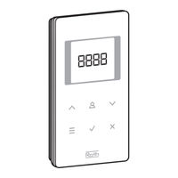 Roth Energylogic Touchline Series Brief Operating Instructions