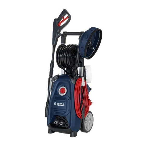 Spear & Jackson Q1W-SP15-1900 Quick Start Manual