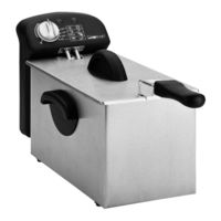 Clatronic FR 2667 Instruction Manual & Guarantee