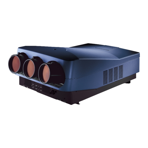 Barco BarcoReality 909 Brochure & Specs