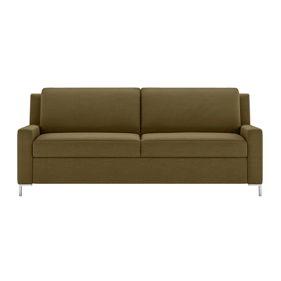 American Leather V8 COMFORT SLEEPER Disassembly And Reassembly Instructions