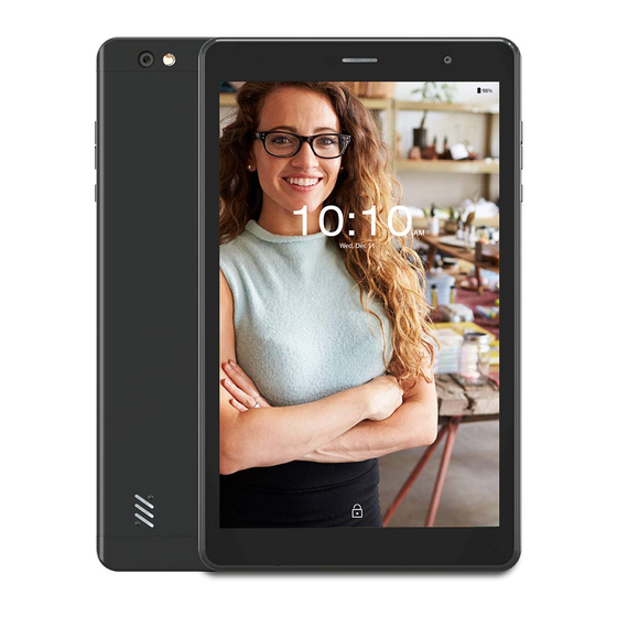 iBall iTAB BIZNIZ MINI Instructions Manual