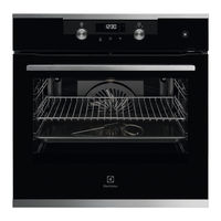 Electrolux OKD6P71X User Manual