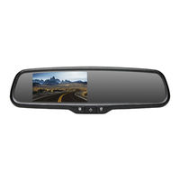 Rear view safety RVS-718-Dodge Instruction Manual
