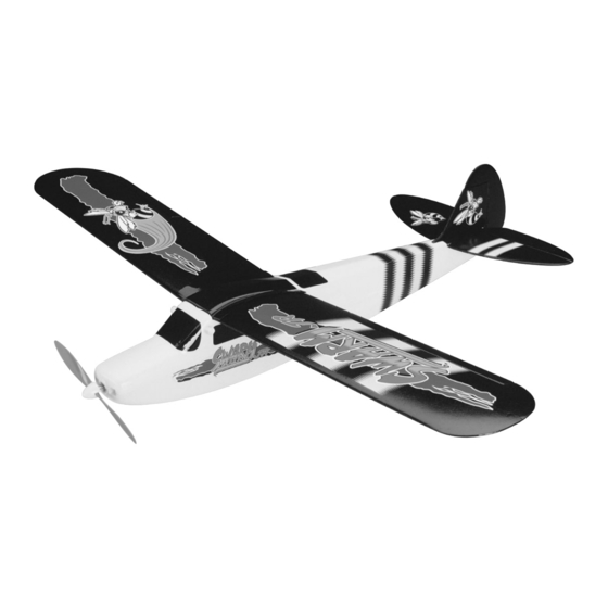 Hobbico FLYZONE SWARM JR. Assembly