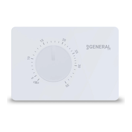 GENERAL LIFE MITRA 110S User Manual