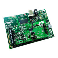 Texas Instruments ADS126 EVM-PDK Series User Manual