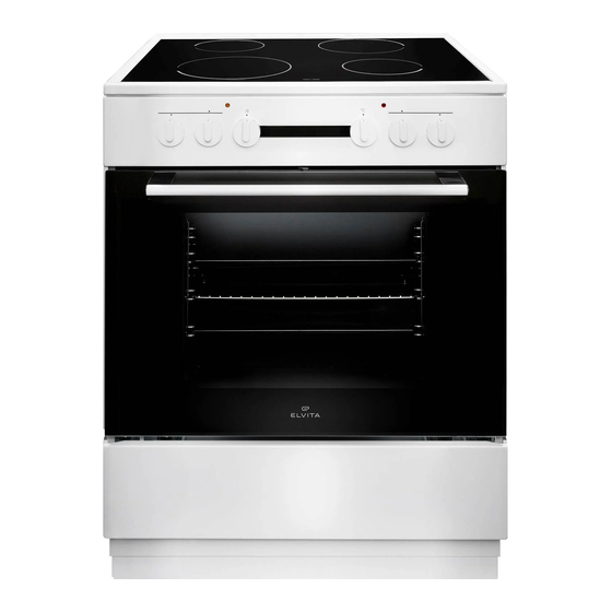 elvita CCS47233V Manuals