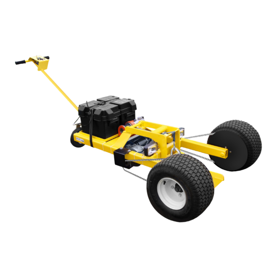 AeroTow T3 User Manual