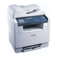 Xerox Phaser 6110MFP/B Service Documentation