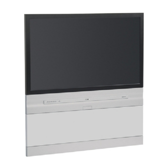 RCA HD52W66 User Manual