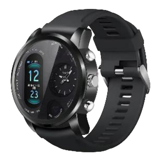 tekkiwear T36 Instruction Manual