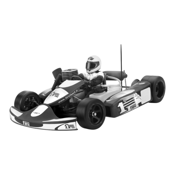 Carson 1st Go-Kart RTR 103016 Instruction Manual