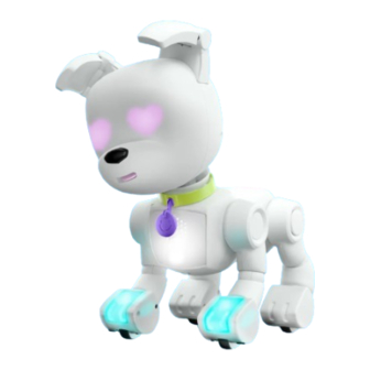 WowWee Dog-E Quick Start Manual
