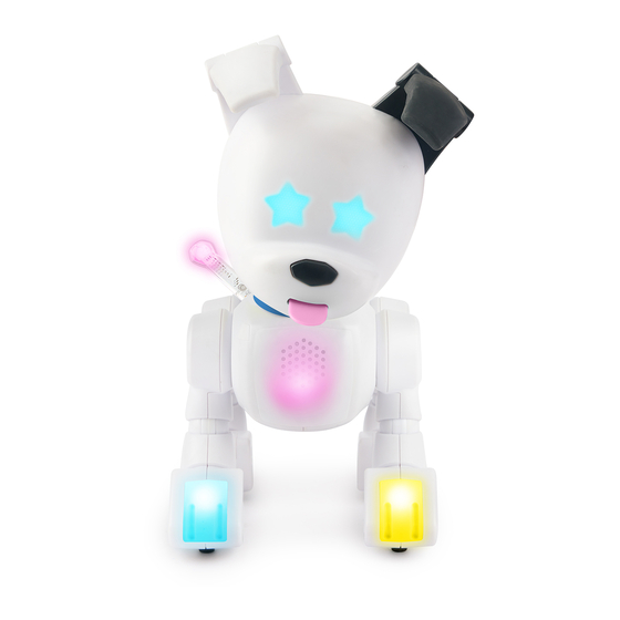 WowWee DOG-E Manual