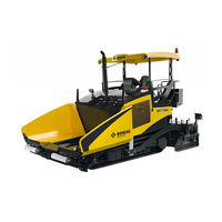 Fayat Group BOMAG BF 800 C Service Manual