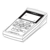 Xylem wtw Multi 3510 IDS Operating Manual